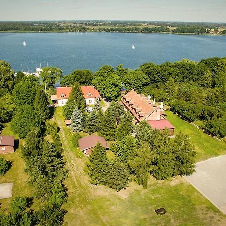 Gosciniec Hetman Bed and Breakfast Mikołajki Eksteriør billede