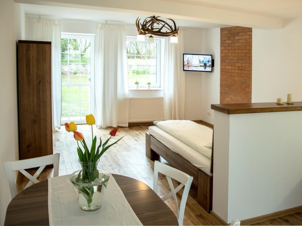 Gosciniec Hetman Bed and Breakfast Mikołajki Værelse billede