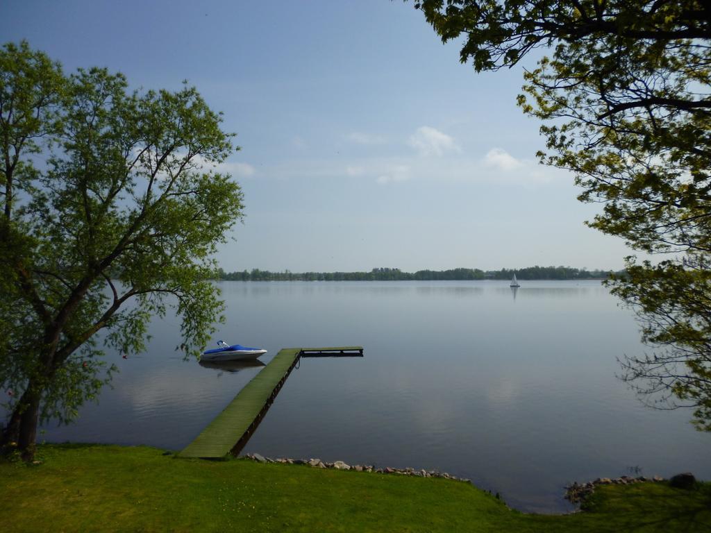 Gosciniec Hetman Bed and Breakfast Mikołajki Værelse billede