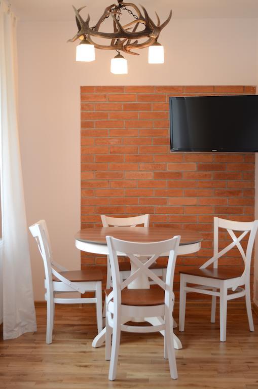 Gosciniec Hetman Bed and Breakfast Mikołajki Værelse billede