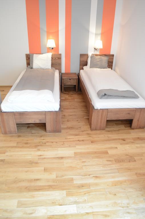 Gosciniec Hetman Bed and Breakfast Mikołajki Værelse billede
