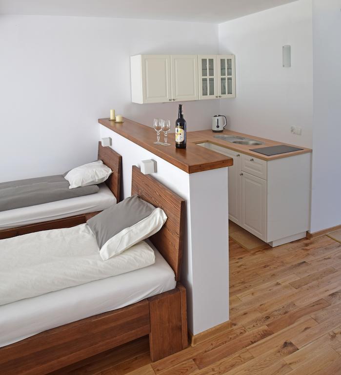 Gosciniec Hetman Bed and Breakfast Mikołajki Værelse billede