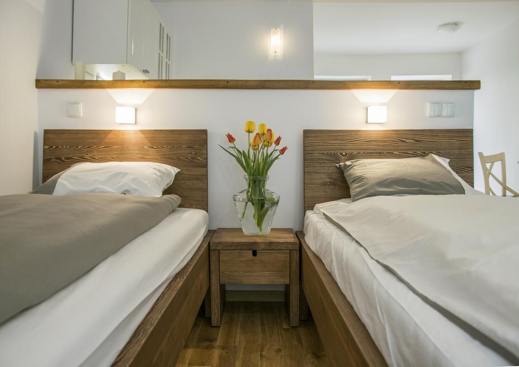 Gosciniec Hetman Bed and Breakfast Mikołajki Værelse billede