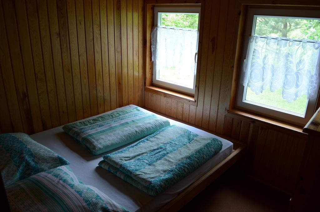 Gosciniec Hetman Bed and Breakfast Mikołajki Værelse billede
