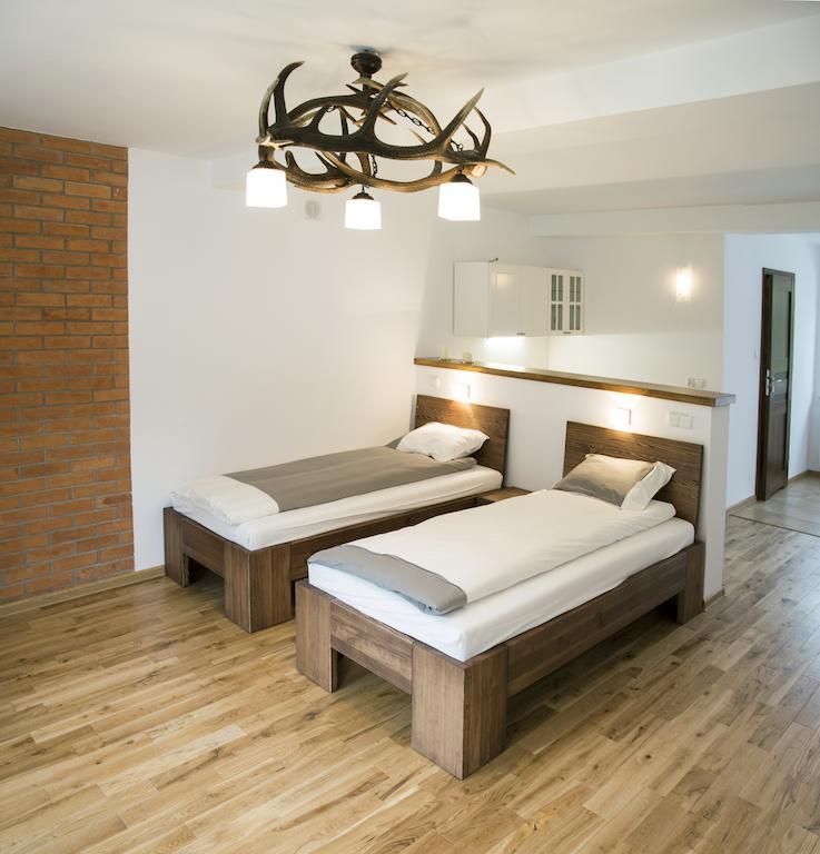 Gosciniec Hetman Bed and Breakfast Mikołajki Værelse billede