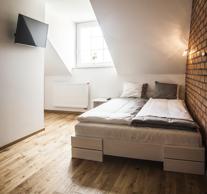Gosciniec Hetman Bed and Breakfast Mikołajki Værelse billede