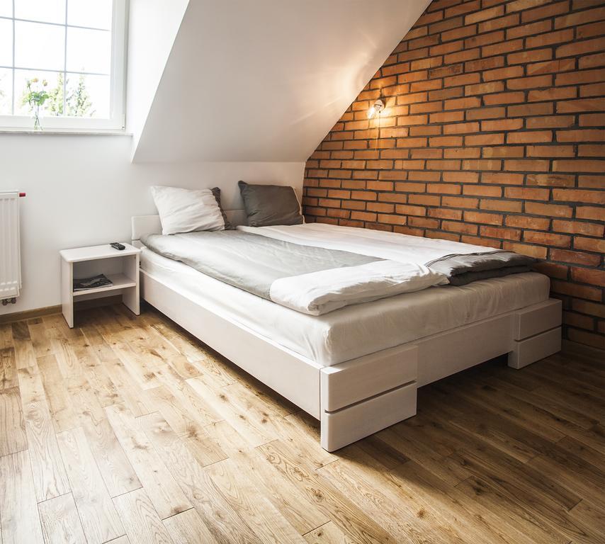 Gosciniec Hetman Bed and Breakfast Mikołajki Værelse billede