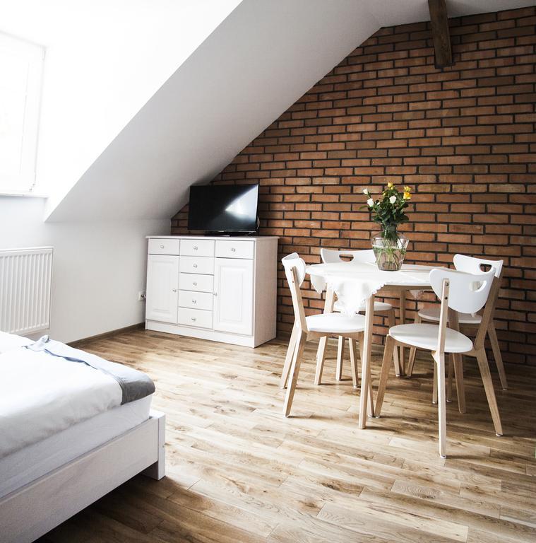Gosciniec Hetman Bed and Breakfast Mikołajki Værelse billede