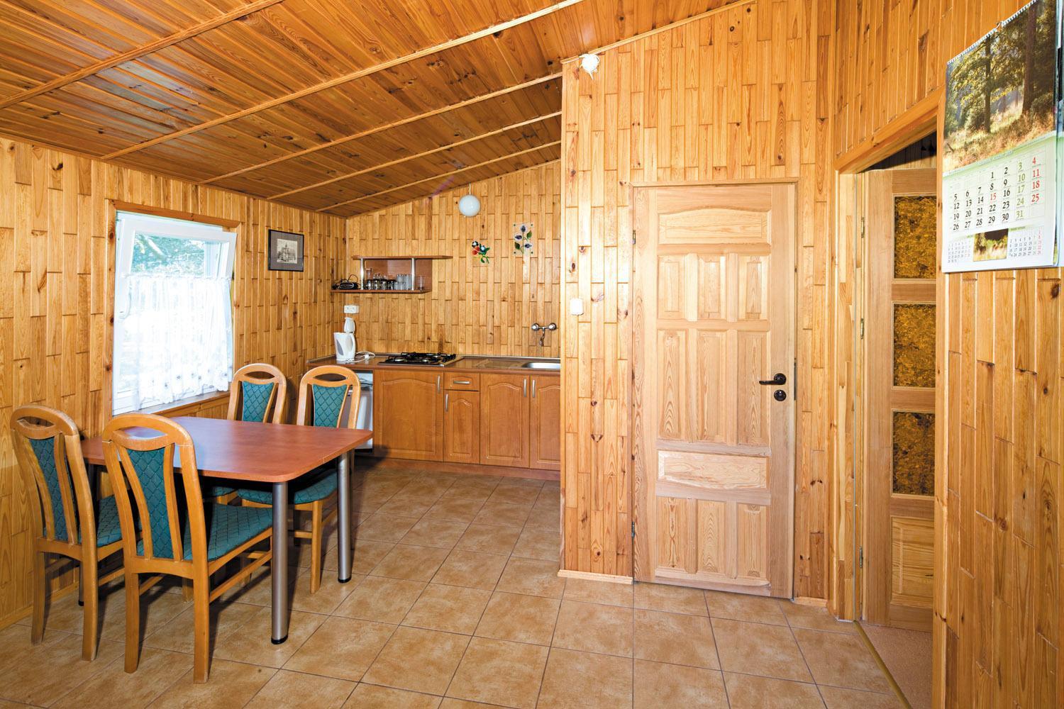 Gosciniec Hetman Bed and Breakfast Mikołajki Værelse billede