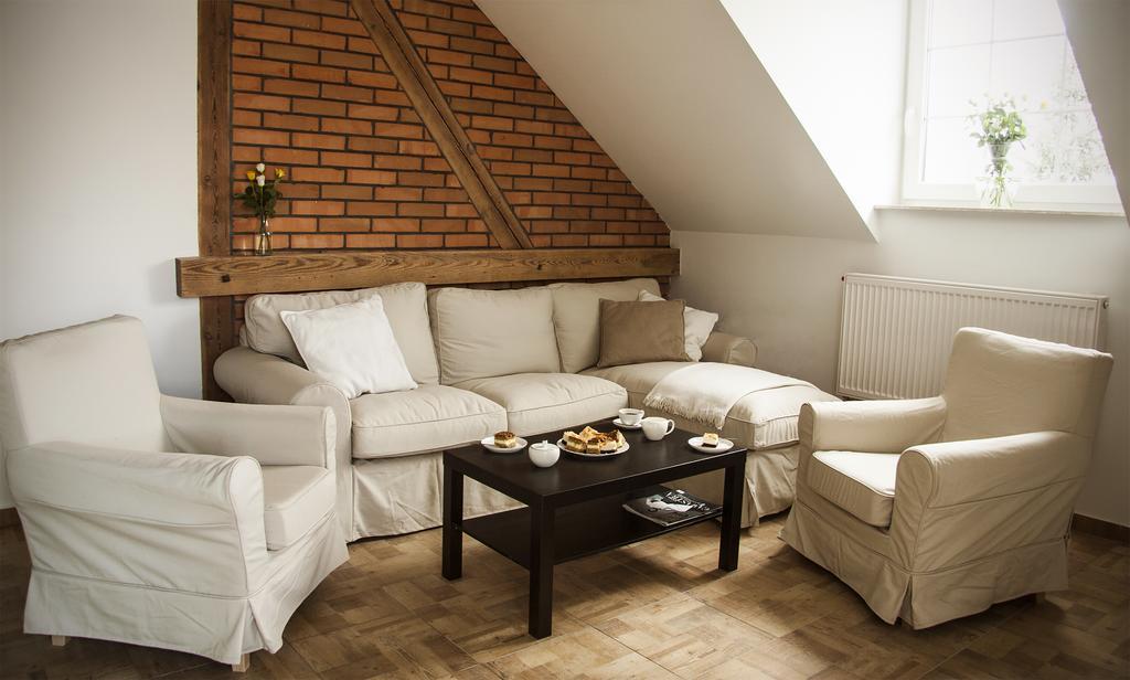 Gosciniec Hetman Bed and Breakfast Mikołajki Eksteriør billede