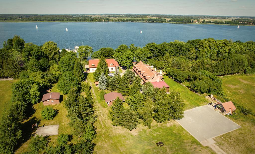 Gosciniec Hetman Bed and Breakfast Mikołajki Eksteriør billede
