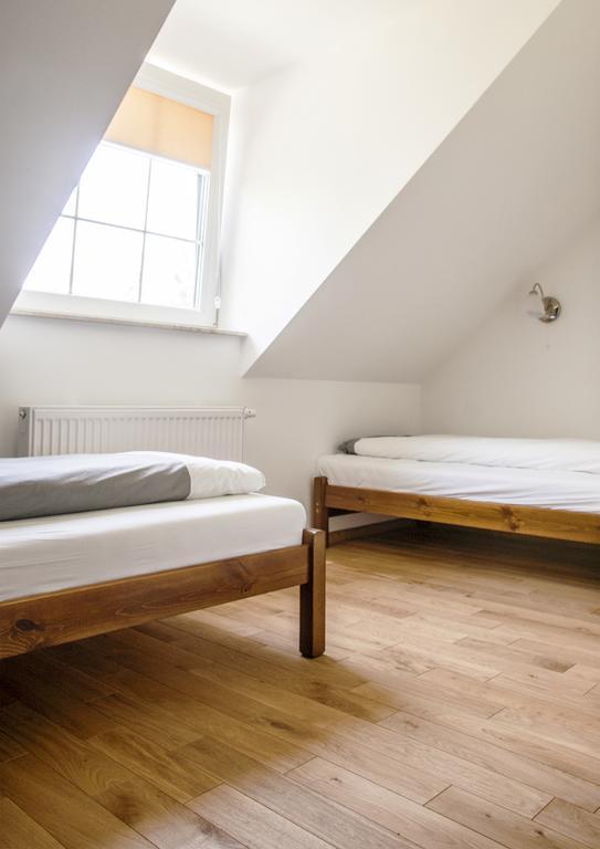 Gosciniec Hetman Bed and Breakfast Mikołajki Eksteriør billede