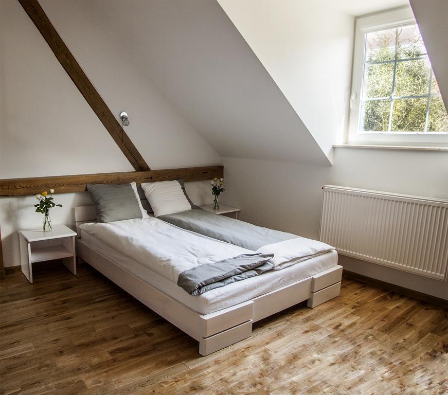 Gosciniec Hetman Bed and Breakfast Mikołajki Eksteriør billede