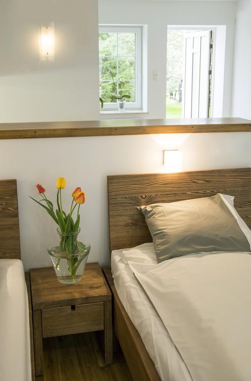 Gosciniec Hetman Bed and Breakfast Mikołajki Eksteriør billede