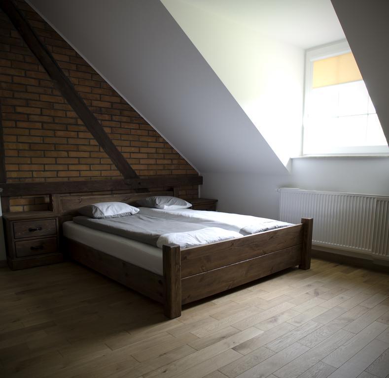 Gosciniec Hetman Bed and Breakfast Mikołajki Eksteriør billede