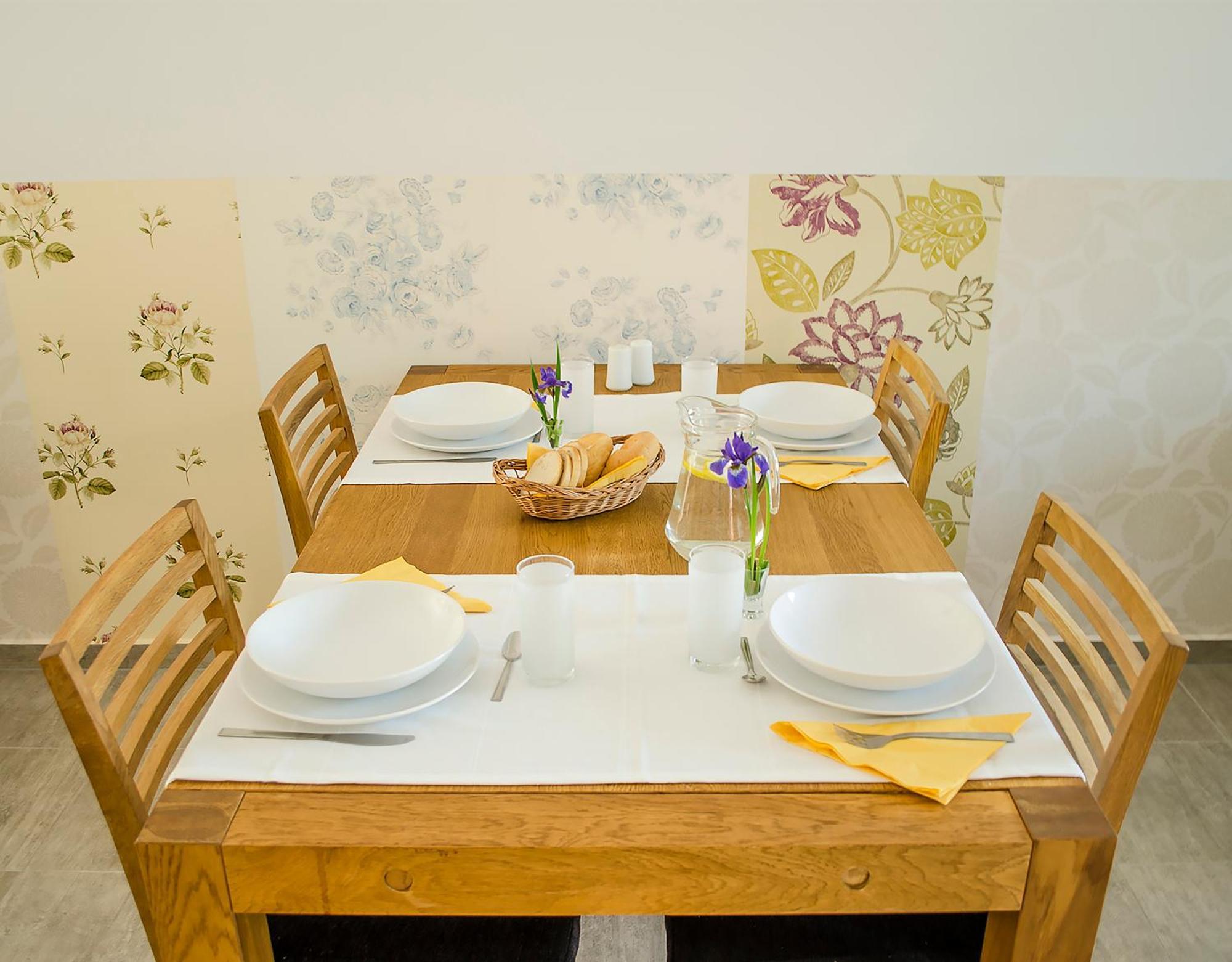 Gosciniec Hetman Bed and Breakfast Mikołajki Eksteriør billede
